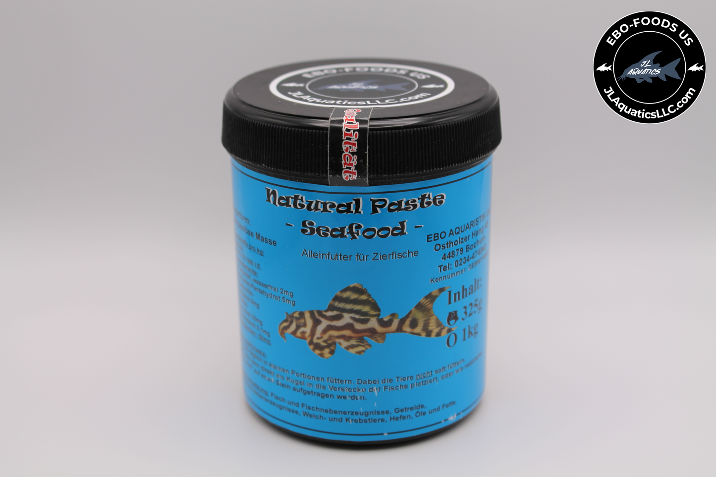 EBO-Foods Seafood Paste
