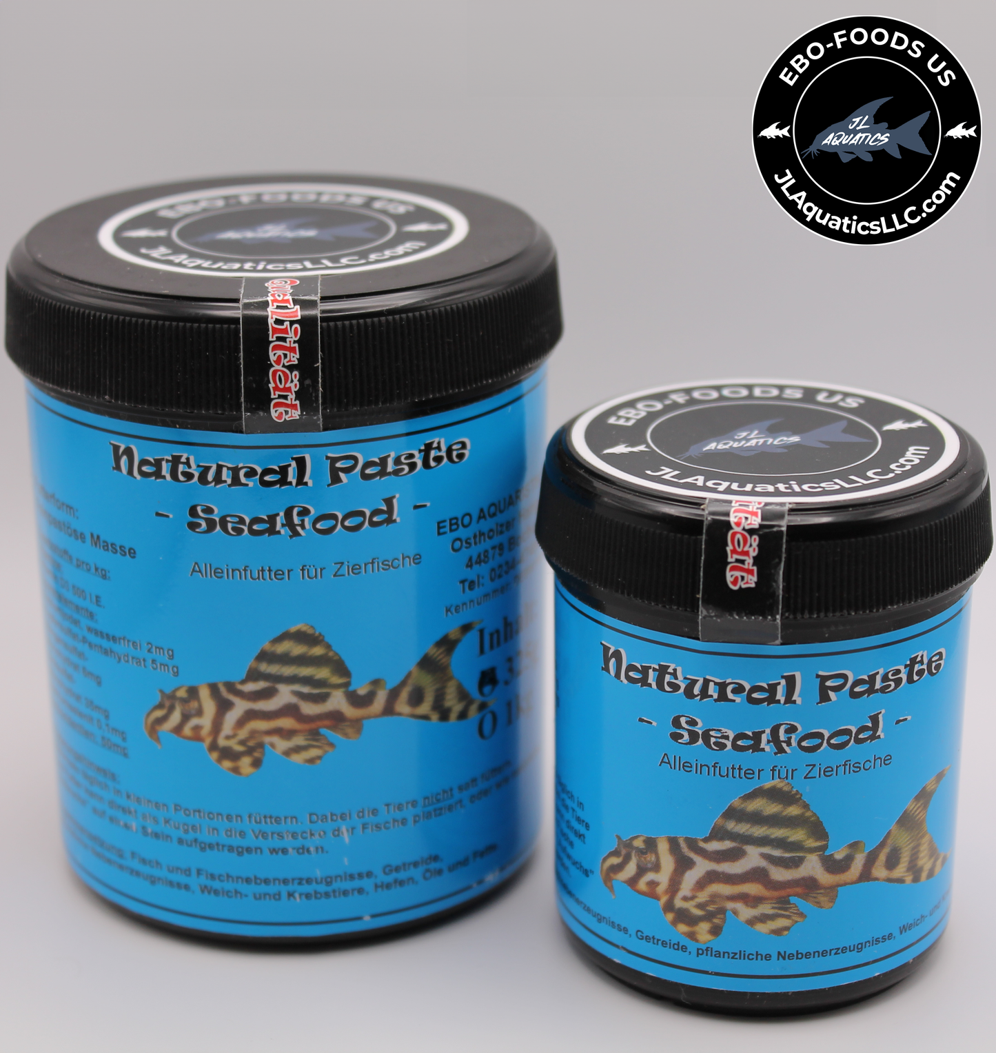 EBO-Foods Seafood Paste