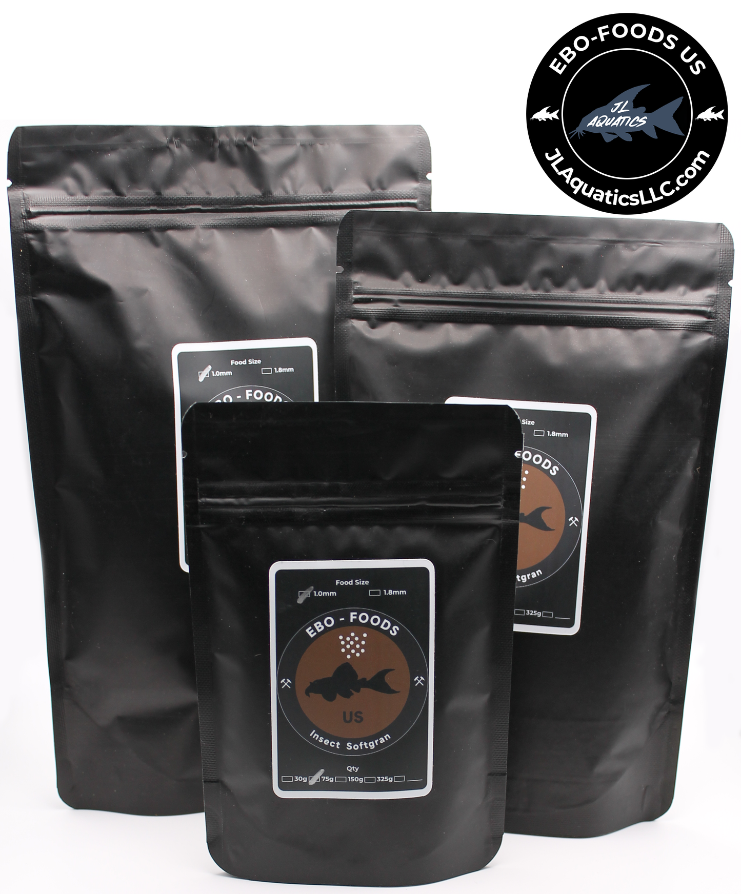 EBO-Foods Professional Softgran Insect