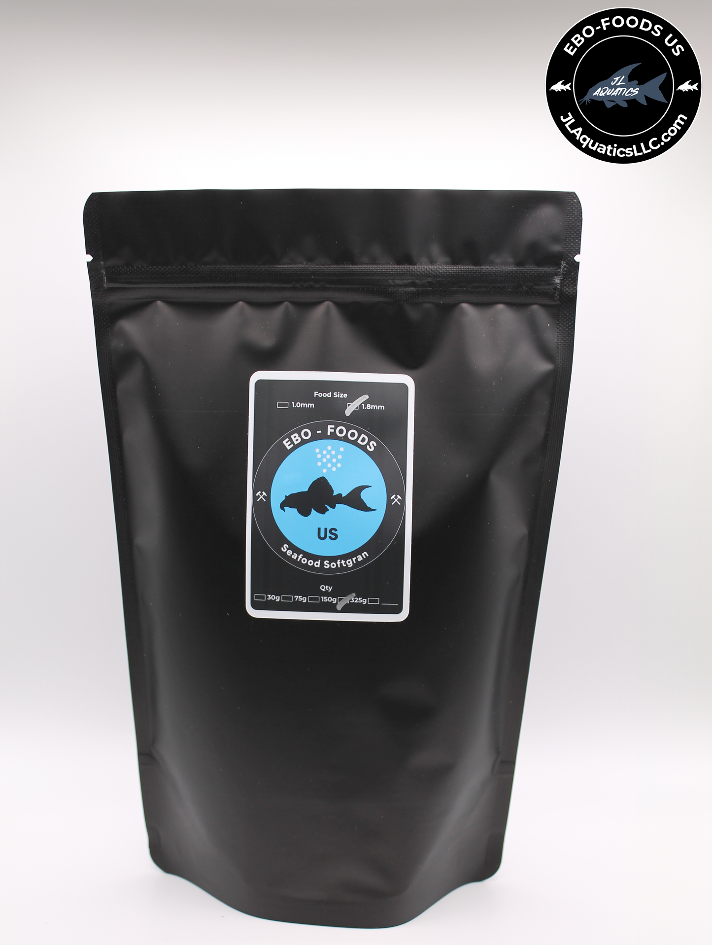 EBO-Foods Professional Softgran Seafood