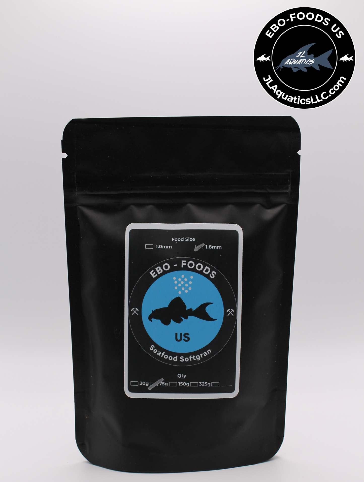 EBO-Foods Professional Softgran Seafood