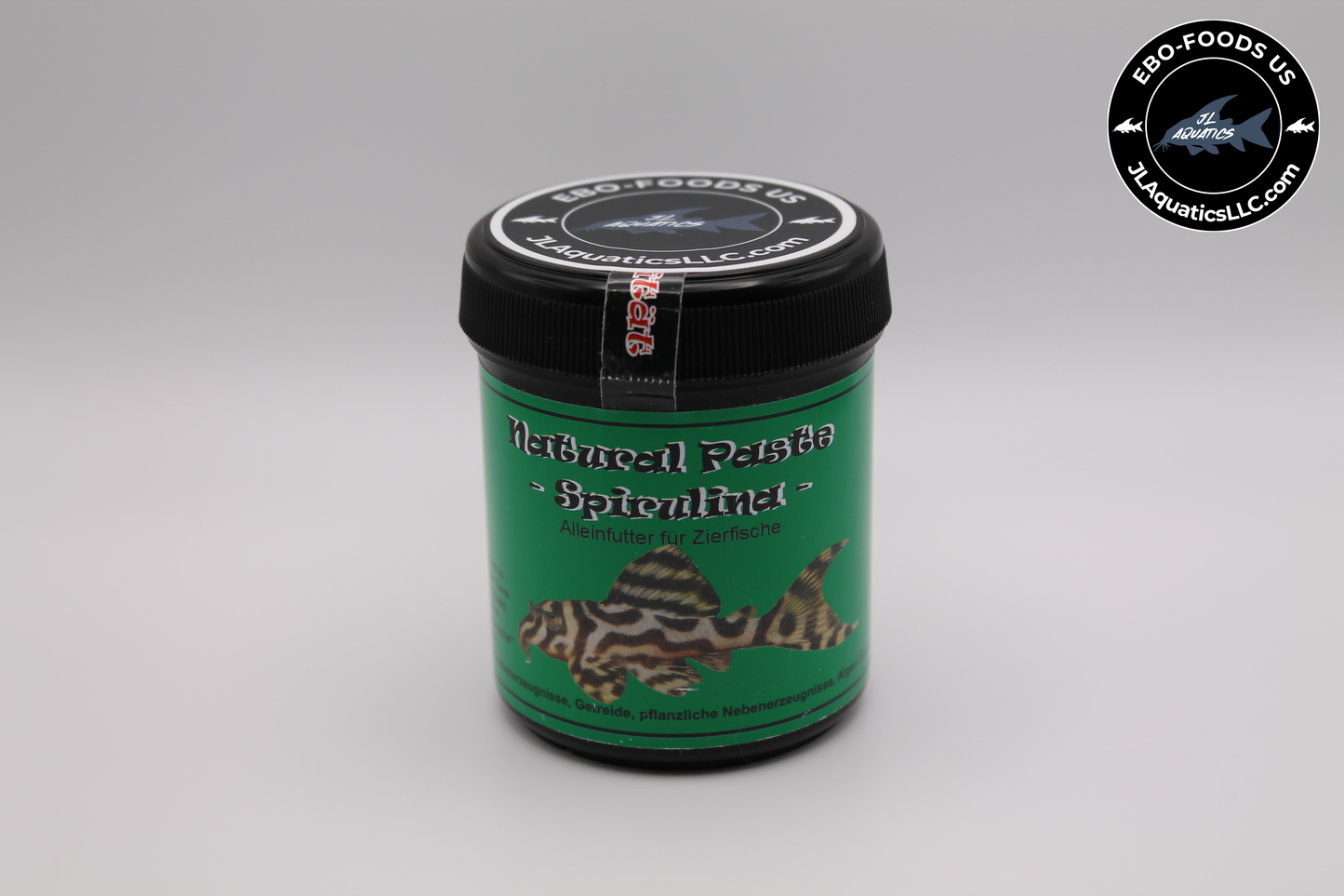 EBO-Foods Spirulina Paste
