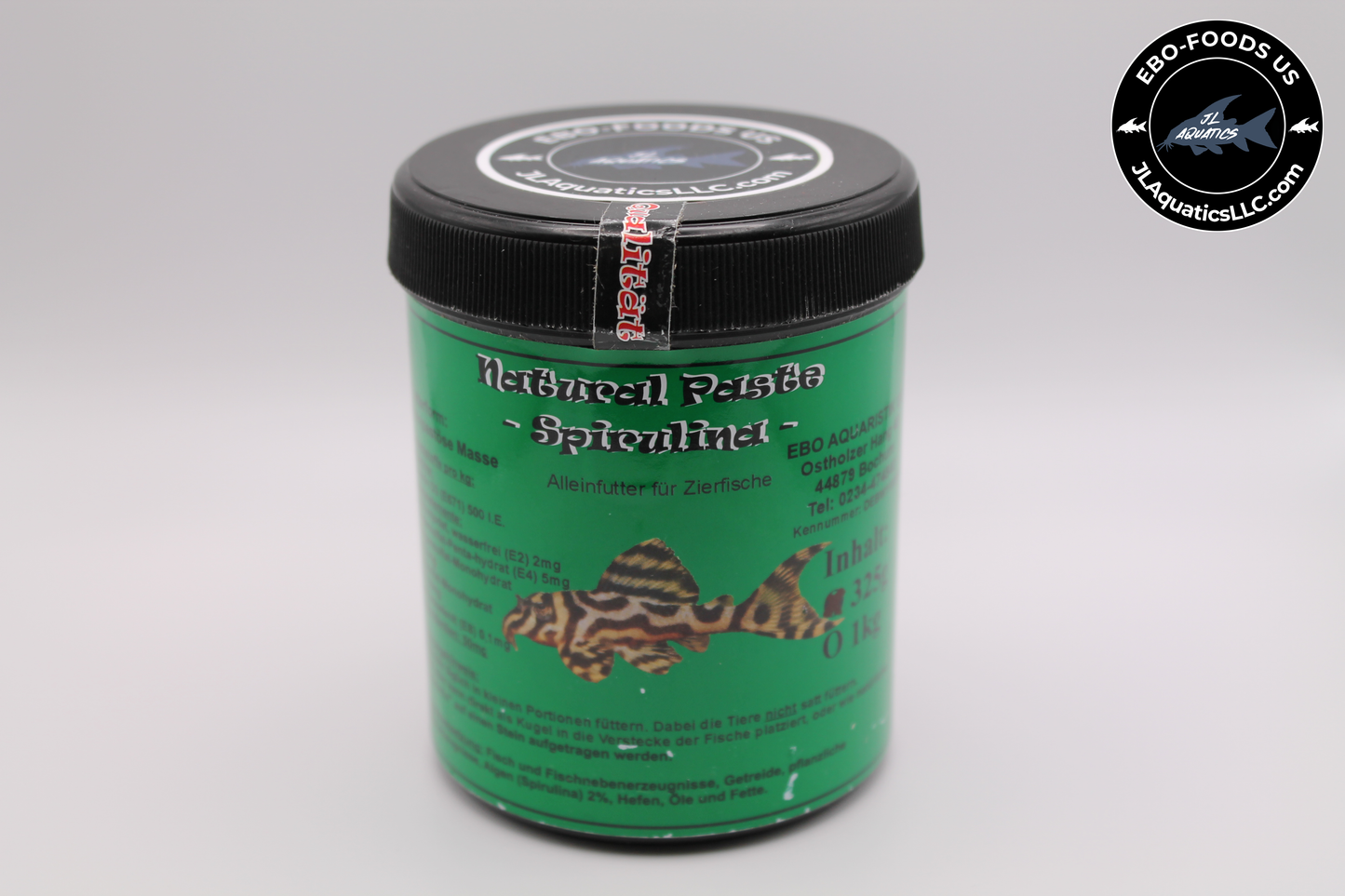 EBO-Foods Spirulina Paste