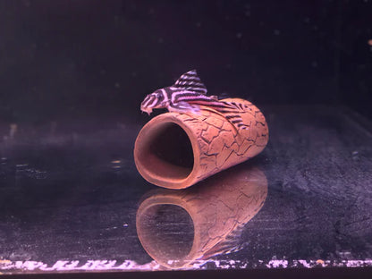 Pleco Ceramics Pleco Cave Medium
