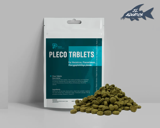 Pleco Ceramics Pleco Tablets