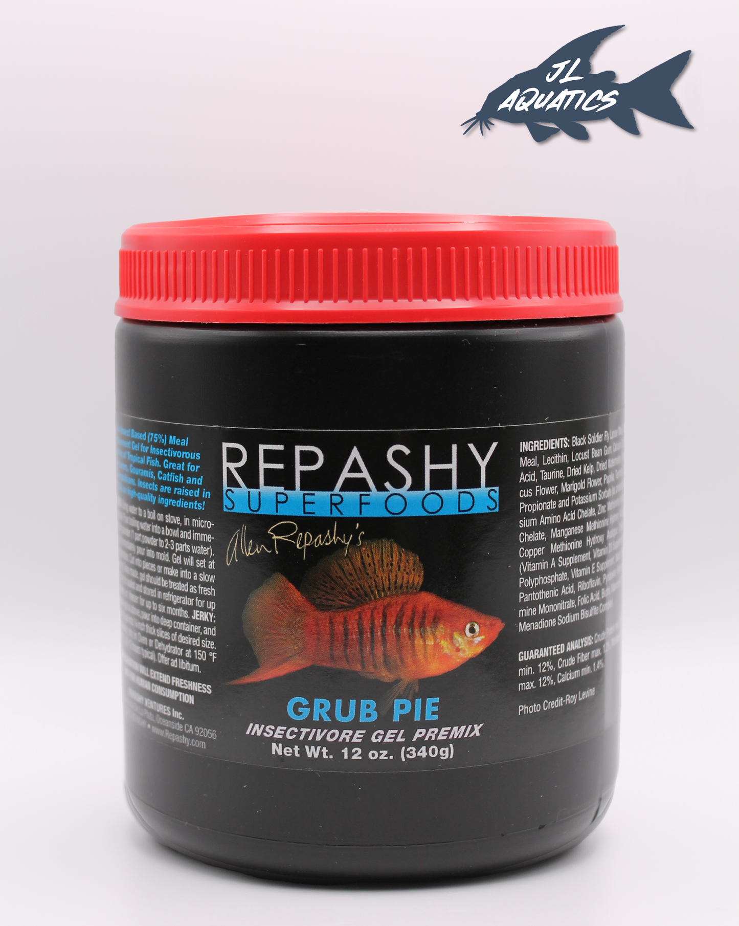 Repashy Grub Pie