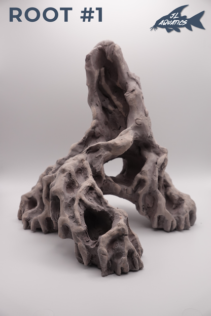 Shelta Root System