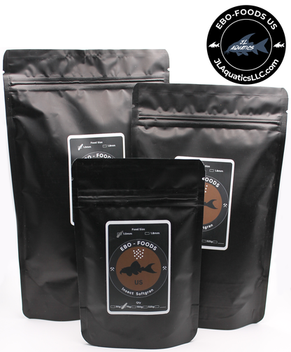 EBO-Foods Professional Softgran Insect