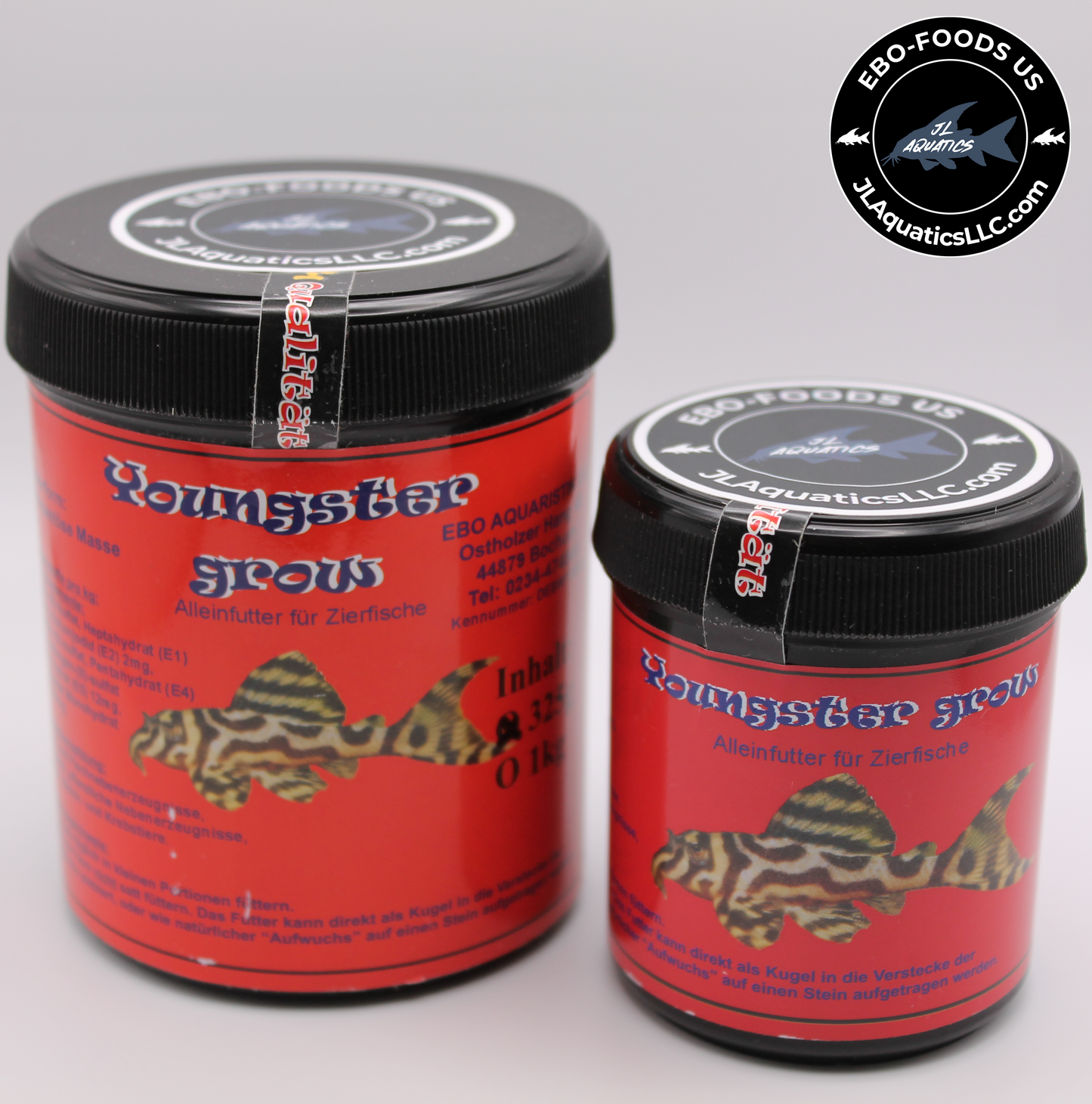 EBO-Foods Youngster Grow Paste