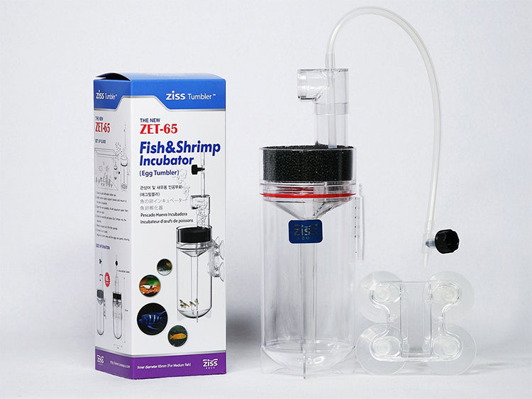 Ziss Aqua ZET-65 Egg Tumbler
